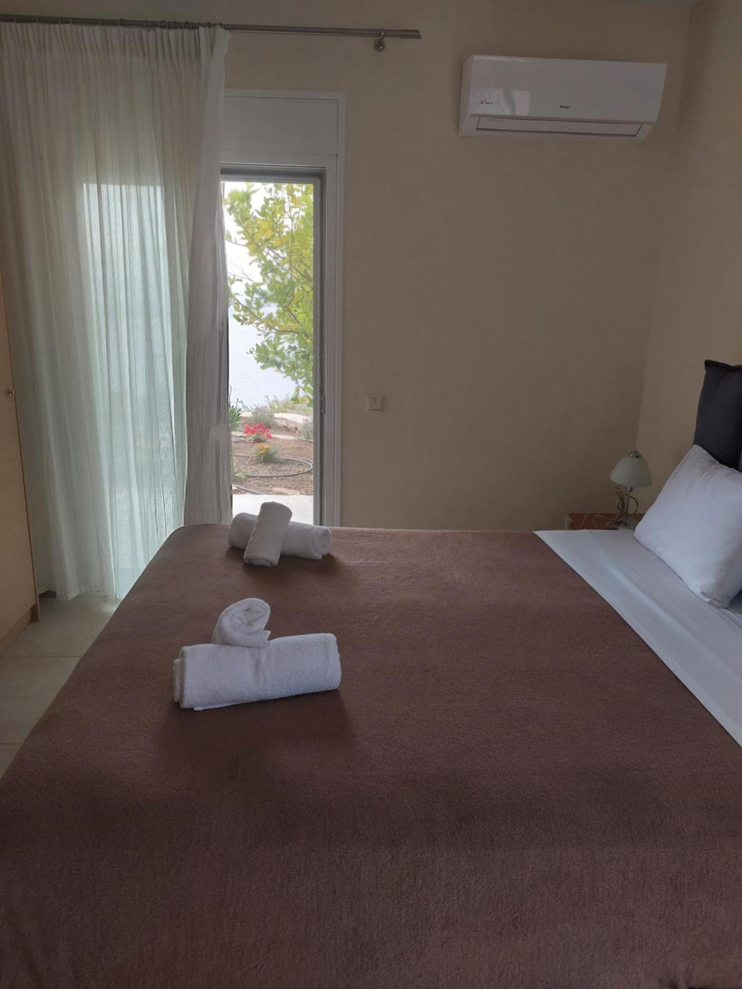 Aegean View Villa لوتراكي المظهر الخارجي الصورة