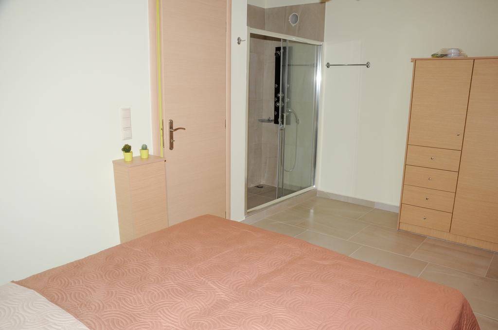 Aegean View Villa لوتراكي المظهر الخارجي الصورة