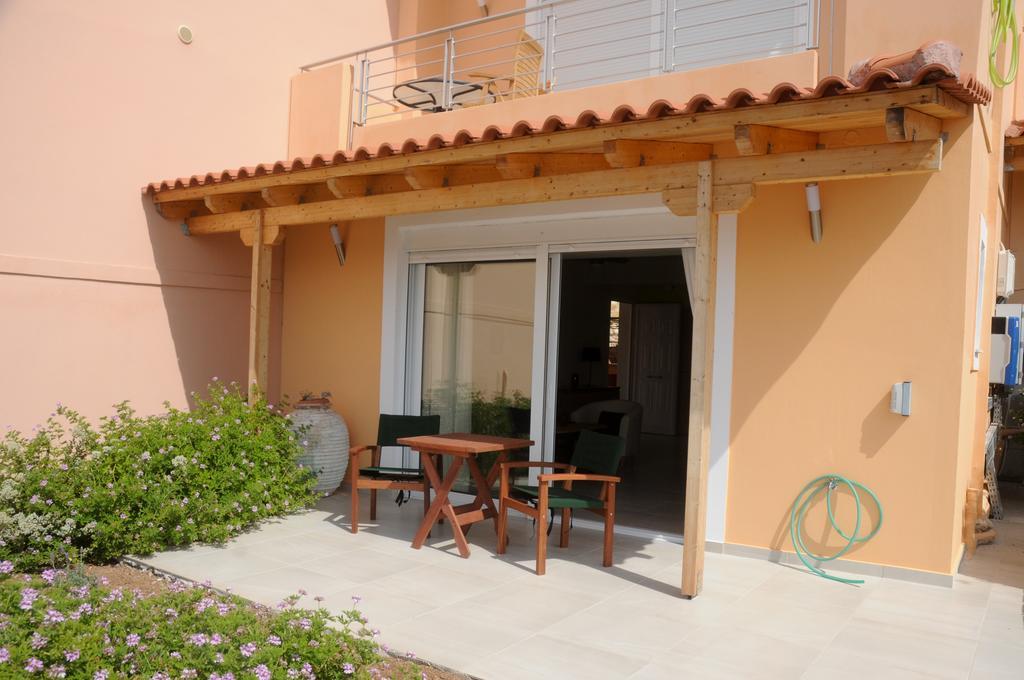Aegean View Villa لوتراكي المظهر الخارجي الصورة