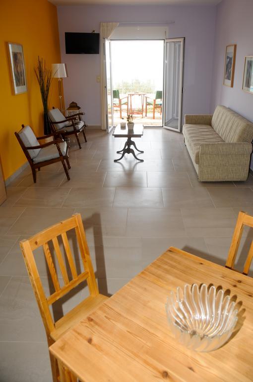 Aegean View Villa لوتراكي المظهر الخارجي الصورة