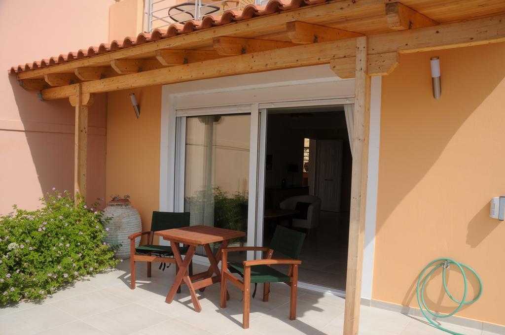 Aegean View Villa لوتراكي المظهر الخارجي الصورة