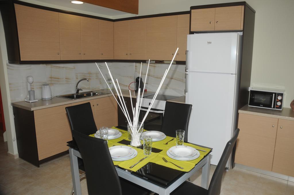 Aegean View Villa لوتراكي المظهر الخارجي الصورة