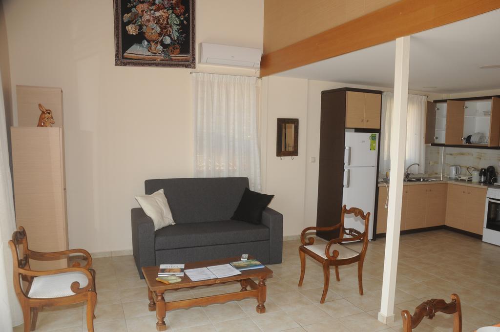 Aegean View Villa لوتراكي المظهر الخارجي الصورة