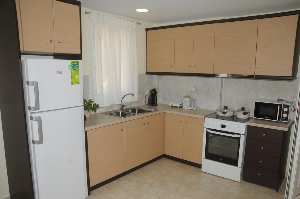 Aegean View Villa لوتراكي المظهر الخارجي الصورة