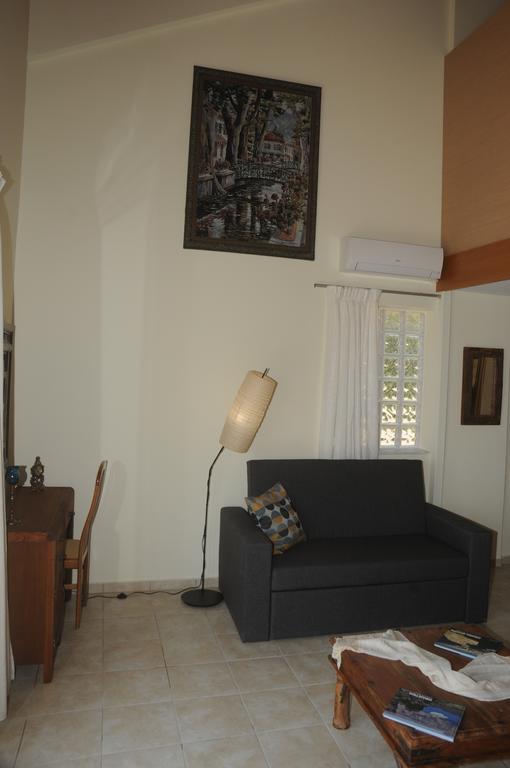 Aegean View Villa لوتراكي المظهر الخارجي الصورة