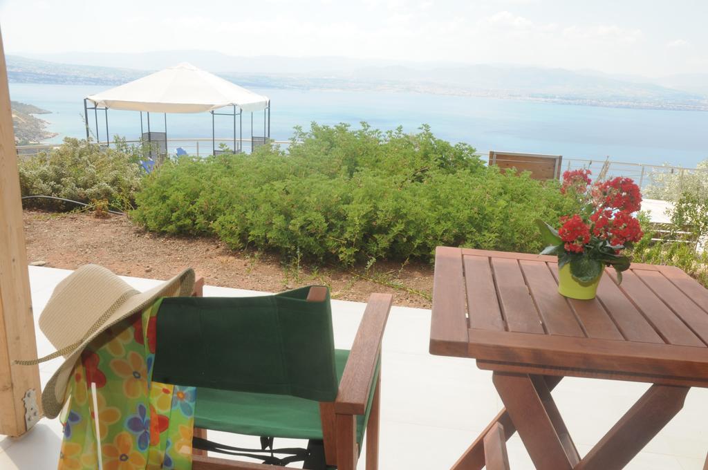 Aegean View Villa لوتراكي المظهر الخارجي الصورة
