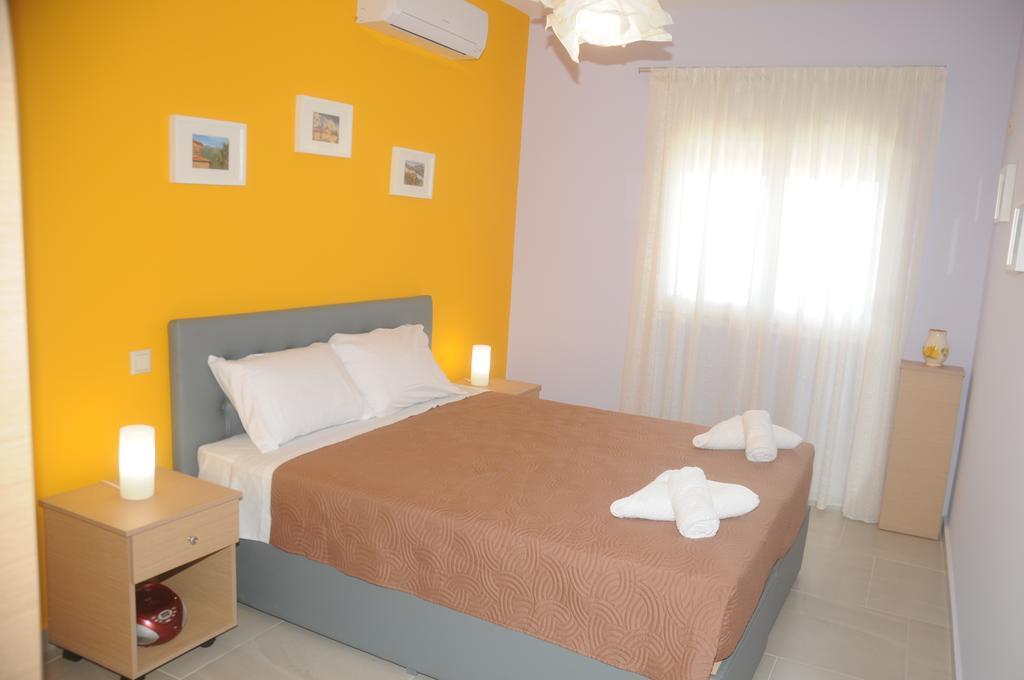 Aegean View Villa لوتراكي المظهر الخارجي الصورة