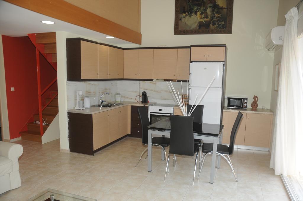 Aegean View Villa لوتراكي المظهر الخارجي الصورة