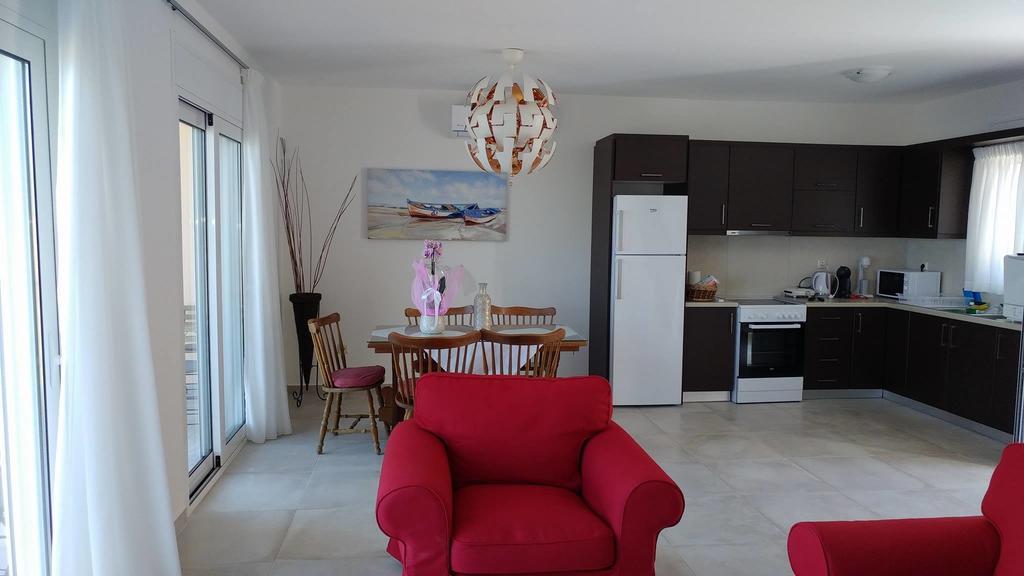 Aegean View Villa لوتراكي المظهر الخارجي الصورة